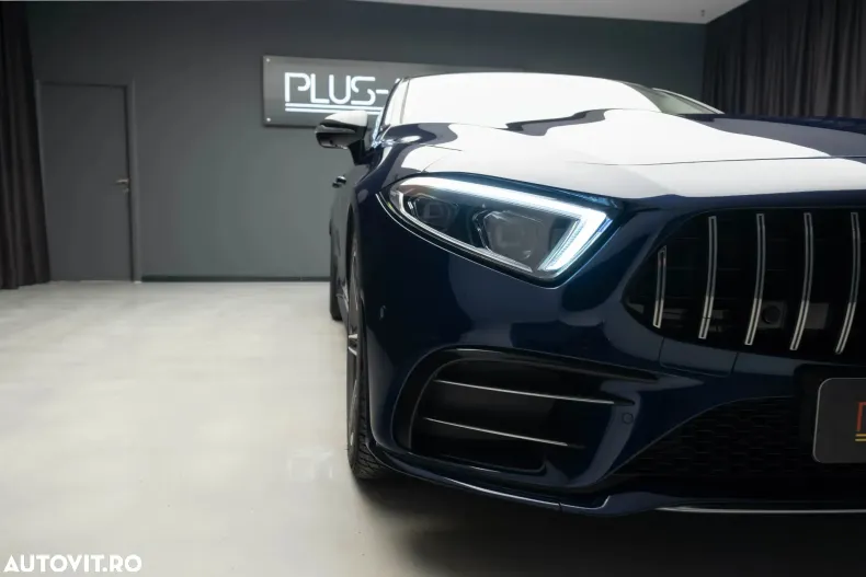 Mercedes-Benz CLS din 2020 cu 25.667 km - oferta MER186716 - foto 8