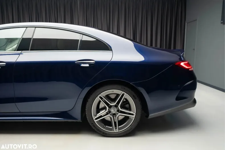 Mercedes-Benz CLS din 2020 cu 25.667 km - oferta MER186716 - foto 10