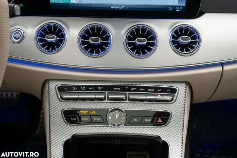 Mercedes-Benz CLS din 2020 cu 25.667 km - oferta MER186716 - foto 16