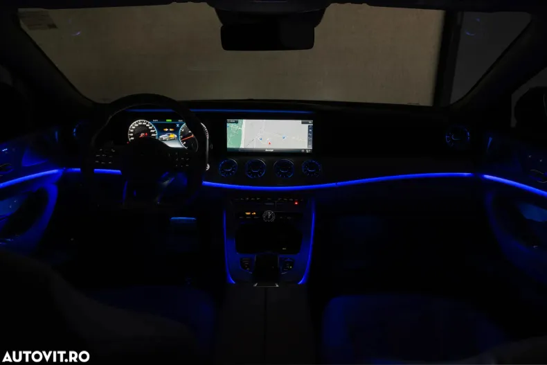 Mercedes-Benz CLS din 2020 cu 25.667 km - oferta MER186716 - foto 18