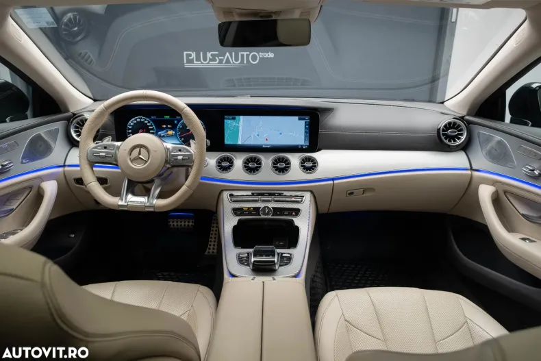 Mercedes-Benz CLS din 2020 cu 25.667 km - oferta MER186716 - foto 20