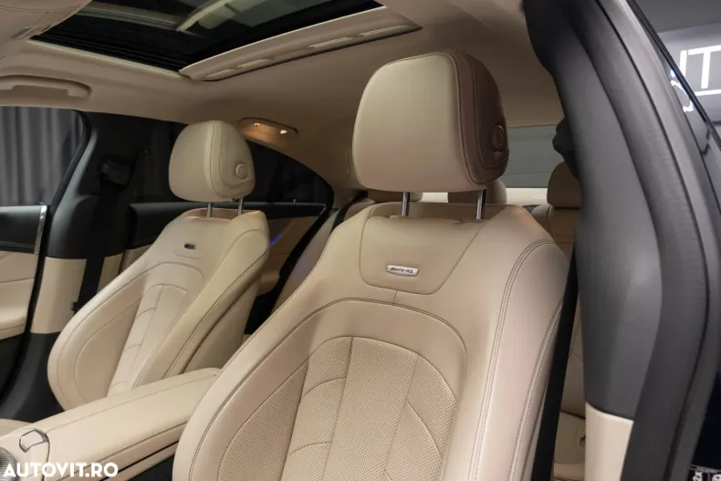 Mercedes-Benz CLS din 2020 cu 25.667 km - oferta MER186716 - foto 23