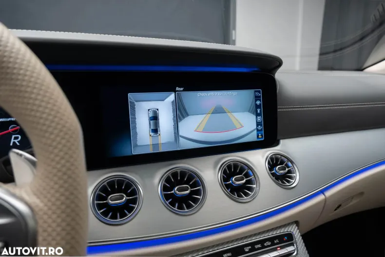 Mercedes-Benz CLS din 2020 cu 25.667 km - oferta MER186716 - foto 32