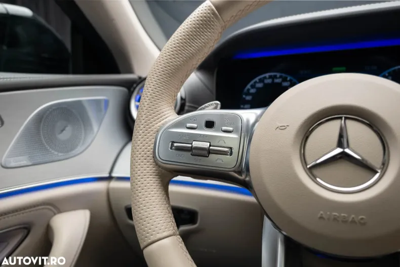 Mercedes-Benz CLS din 2020 cu 25.667 km - oferta MER186716 - foto 33