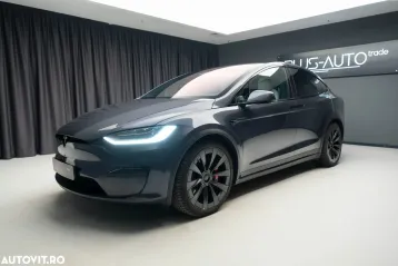Tesla Model X din 2022 - oferta TES186717