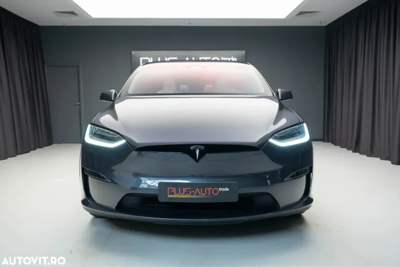 Tesla Model X din 2022 cu 16.100 km - oferta TES186717 - foto 2