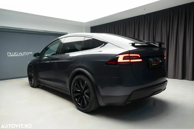 Tesla Model X din 2022 cu 16.100 km - oferta TES186717 - foto 4