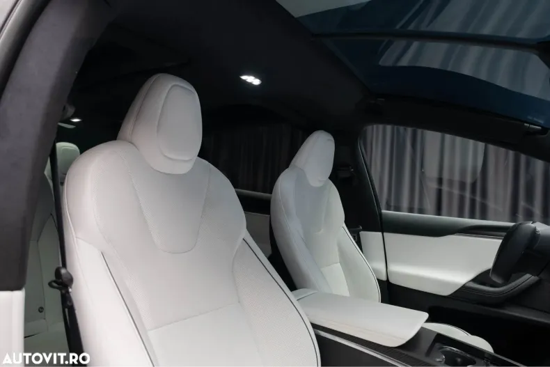 Tesla Model X din 2022 cu 16.100 km - oferta TES186717 - foto 9