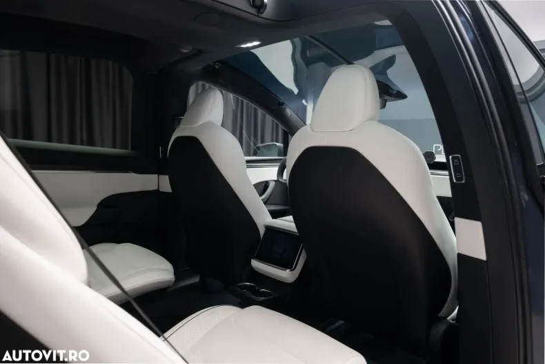 Tesla Model X din 2022 cu 16.100 km - oferta TES186717 - foto 11