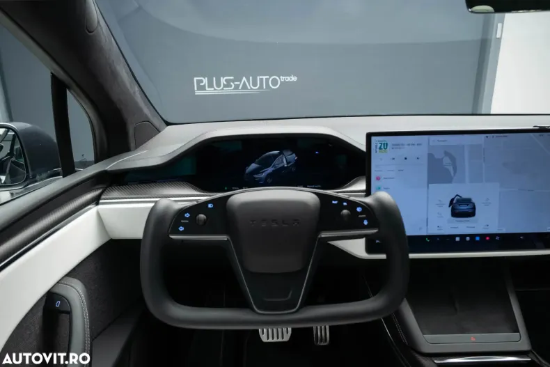 Tesla Model X din 2022 cu 16.100 km - oferta TES186717 - foto 13