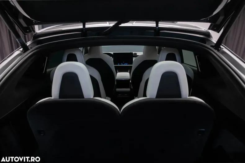 Tesla Model X din 2022 cu 16.100 km - oferta TES186717 - foto 15