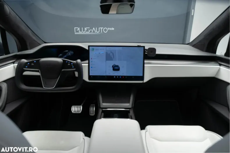 Tesla Model X din 2022 cu 16.100 km - oferta TES186717 - foto 18