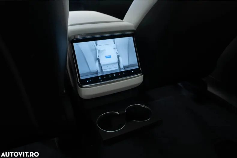 Tesla Model X din 2022 cu 16.100 km - oferta TES186717 - foto 19