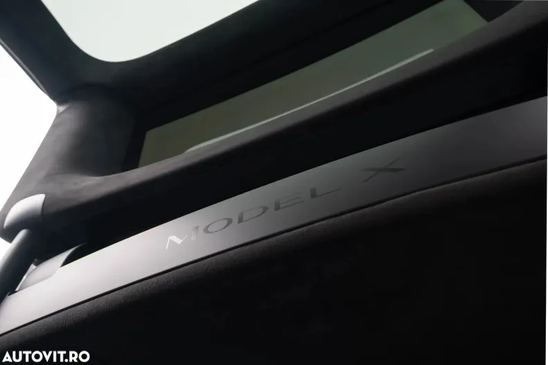 Tesla Model X din 2022 cu 16.100 km - oferta TES186717 - foto 21