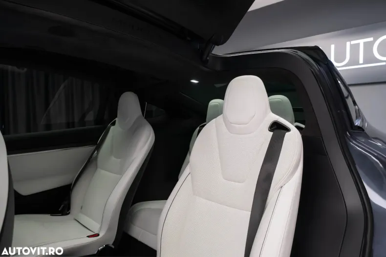 Tesla Model X din 2022 cu 16.100 km - oferta TES186717 - foto 22