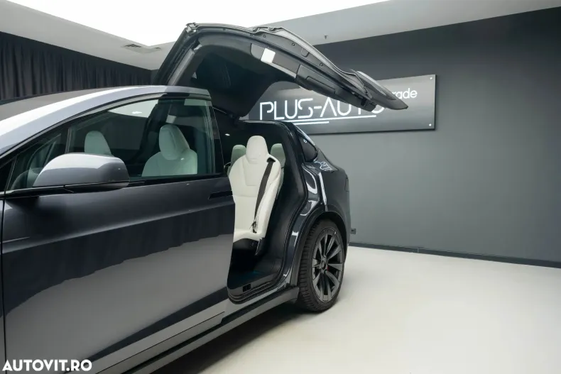 Tesla Model X din 2022 cu 16.100 km - oferta TES186717 - foto 24
