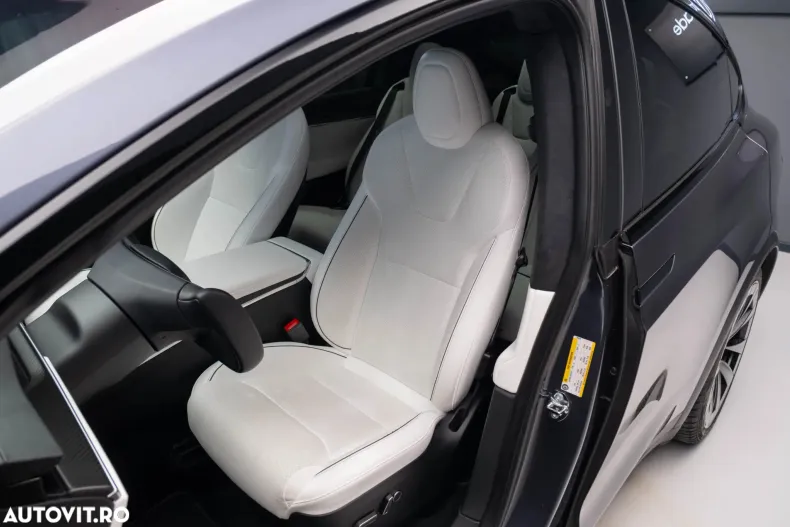 Tesla Model X din 2022 cu 16.100 km - oferta TES186717 - foto 28