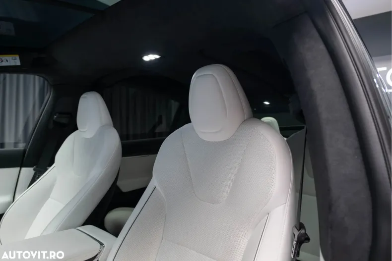 Tesla Model X din 2022 cu 16.100 km - oferta TES186717 - foto 29