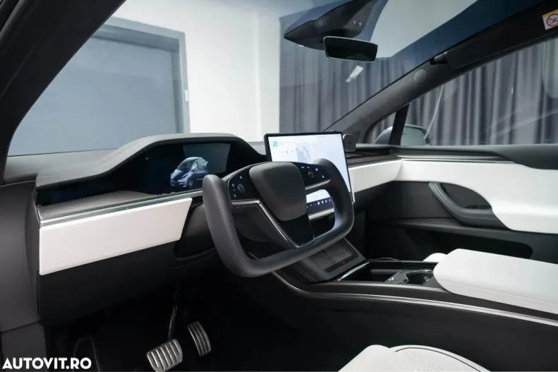 Tesla Model X din 2022 cu 16.100 km - oferta TES186717 - foto 30