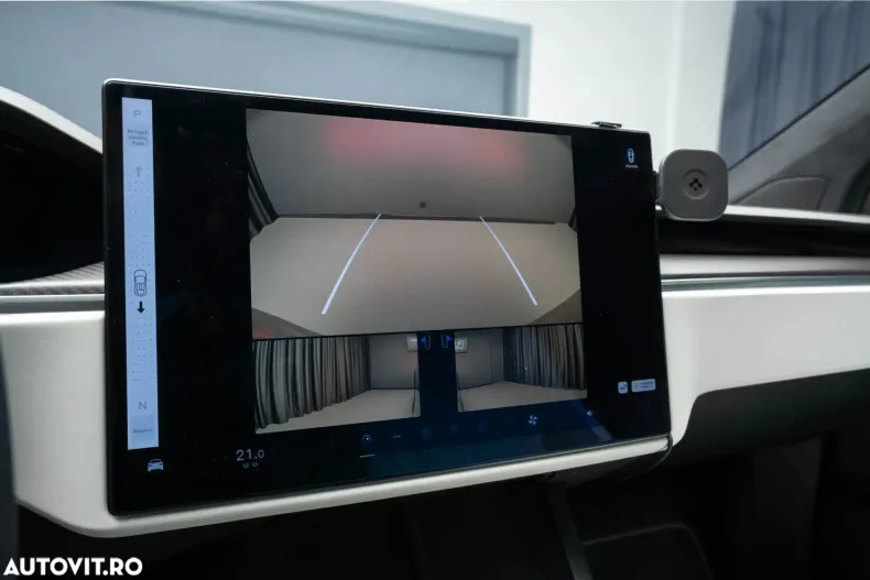 Tesla Model X din 2022 cu 16.100 km - oferta TES186717 - foto 32