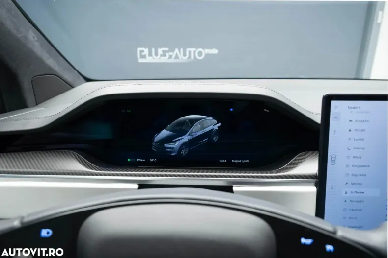 Tesla Model X din 2022 cu 16.100 km - oferta TES186717 - foto 35