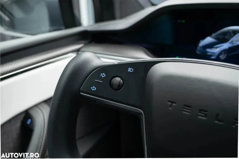 Tesla Model X din 2022 cu 16.100 km - oferta TES186717 - foto 36