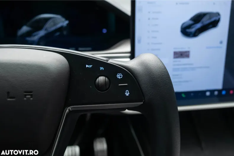 Tesla Model X din 2022 cu 16.100 km - oferta TES186717 - foto 37