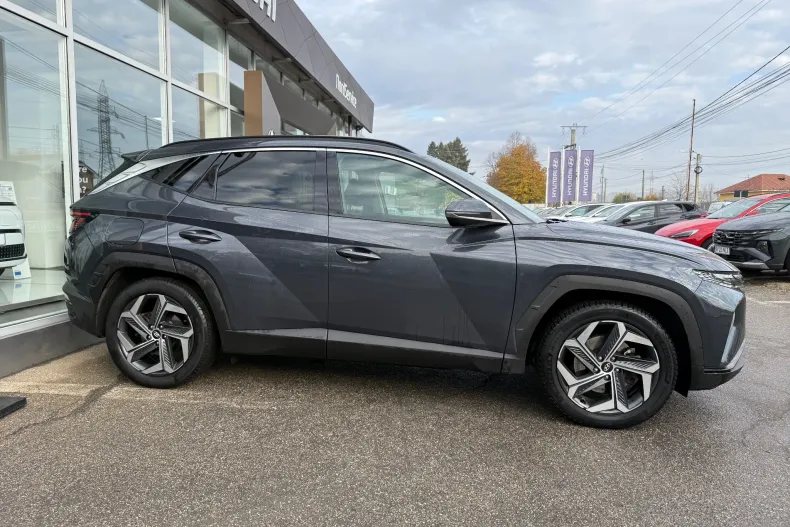 Hyundai TUCSON din 2022 cu 100.850 km - oferta HYU186719 - foto 2