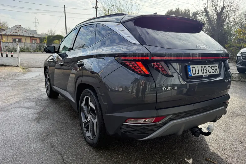Hyundai TUCSON din 2022 cu 100.850 km - oferta HYU186719 - foto 5