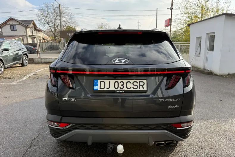Hyundai TUCSON din 2022 cu 100.850 km - oferta HYU186719 - foto 6