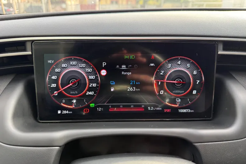 Hyundai TUCSON din 2022 cu 100.850 km - oferta HYU186719 - foto 21