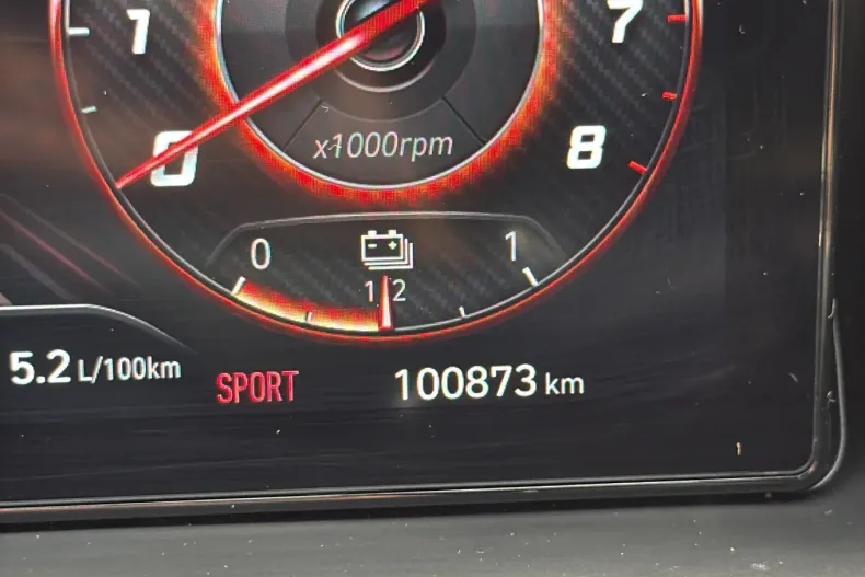 Hyundai TUCSON din 2022 cu 100.850 km - oferta HYU186719 - foto 25