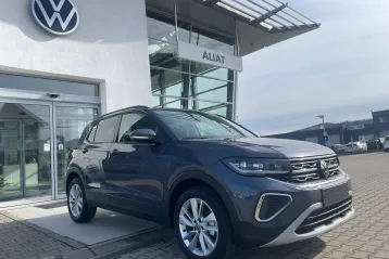 Volkswagen T-Cross din 2025 - oferta VOL186721