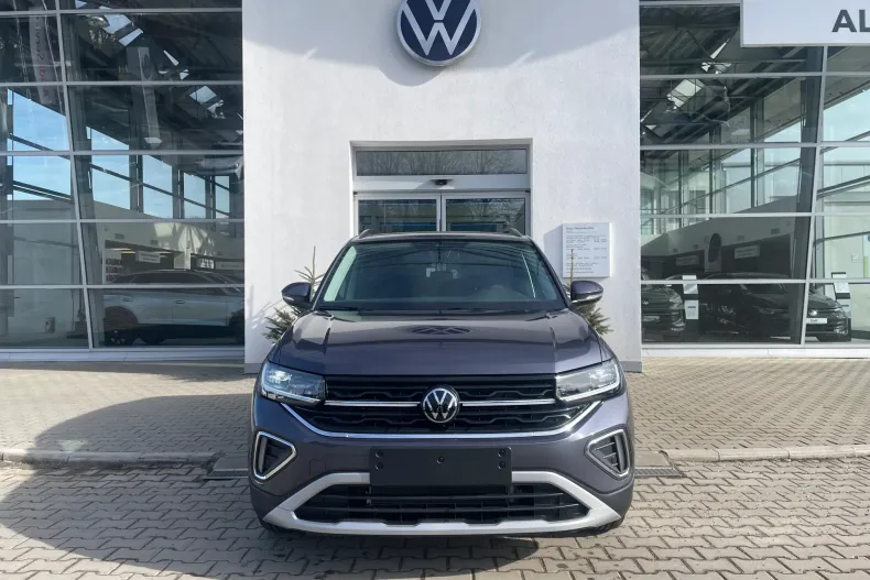 Volkswagen T-Cross din 2025 cu 1 km - oferta VOL186721 - foto 2