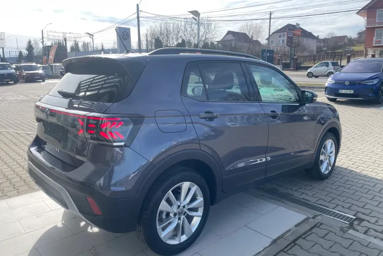 Volkswagen T-Cross din 2025 cu 1 km - oferta VOL186721 - foto 4