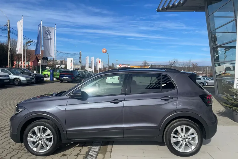 Volkswagen T-Cross din 2025 cu 1 km - oferta VOL186721 - foto 7