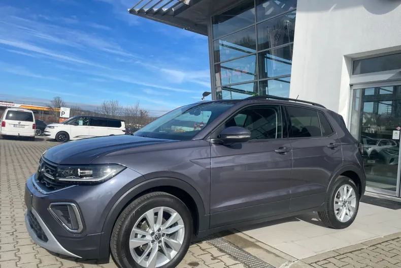 Volkswagen T-Cross din 2025 cu 1 km - oferta VOL186721 - foto 8