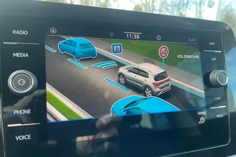 Volkswagen T-Cross din 2025 cu 1 km - oferta VOL186721 - foto 30