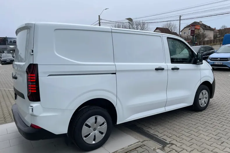 Volkswagen Transporter din 2025 cu 1 km - oferta VOL186722 - foto 4