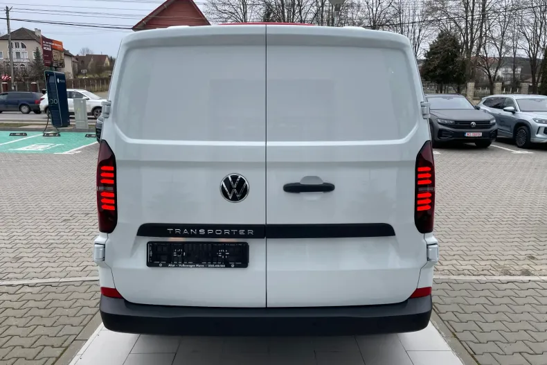 Volkswagen Transporter din 2025 cu 1 km - oferta VOL186722 - foto 5