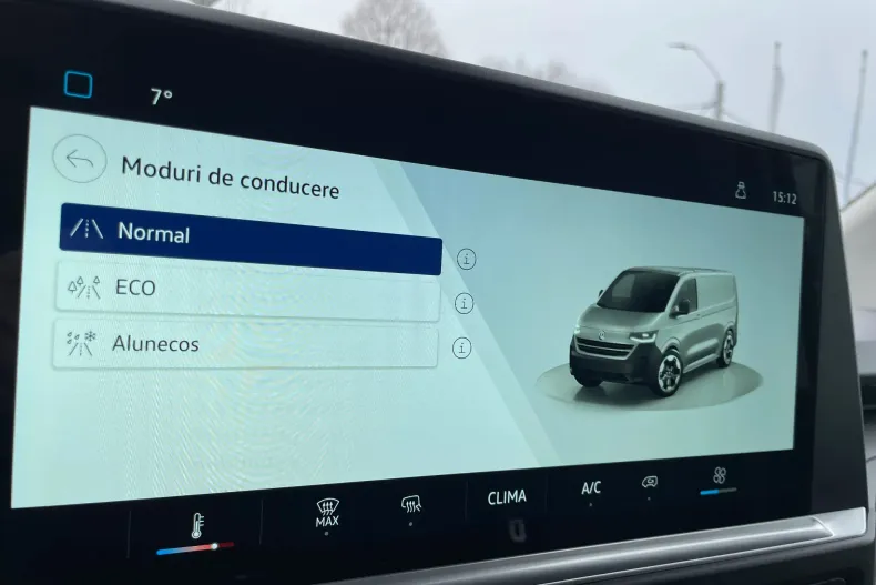 Volkswagen Transporter din 2025 cu 1 km - oferta VOL186722 - foto 22