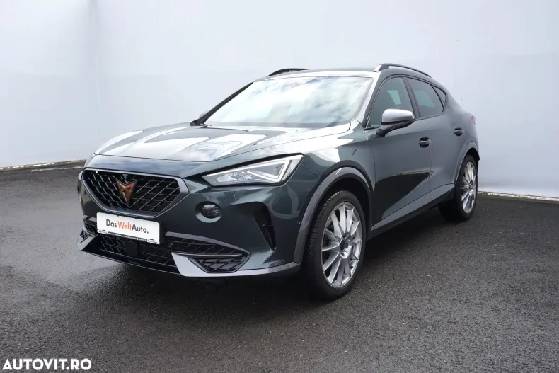Cupra Formentor din 2022 cu 31.242 km - oferta CUP186723 - foto 1