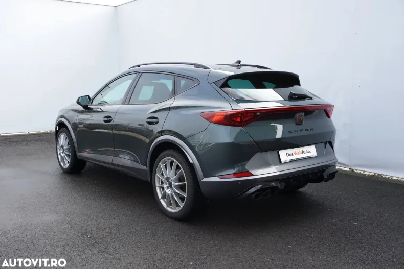 Cupra Formentor din 2022 cu 31.242 km - oferta CUP186723 - foto 3