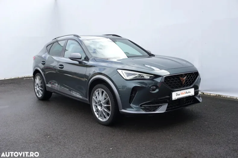 Cupra Formentor din 2022 cu 31.242 km - oferta CUP186723 - foto 7