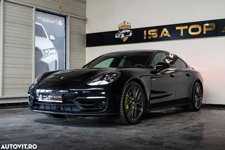Porsche Panamera din 2021 cu 110.919 km - oferta POR186724 - foto 1