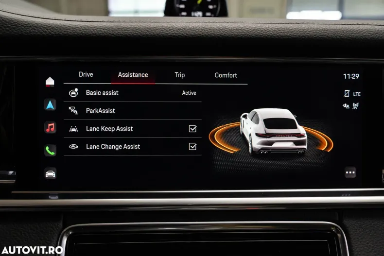 Porsche Panamera din 2021 cu 110.919 km - oferta POR186724 - foto 17