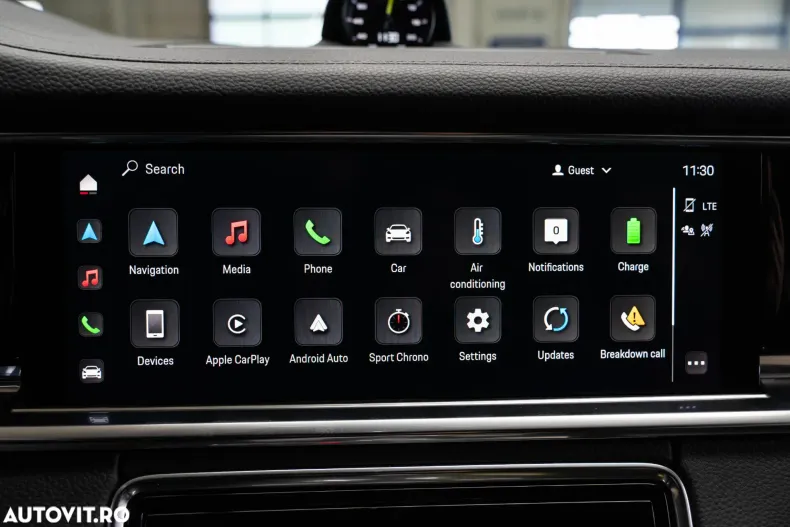 Porsche Panamera din 2021 cu 110.919 km - oferta POR186724 - foto 19