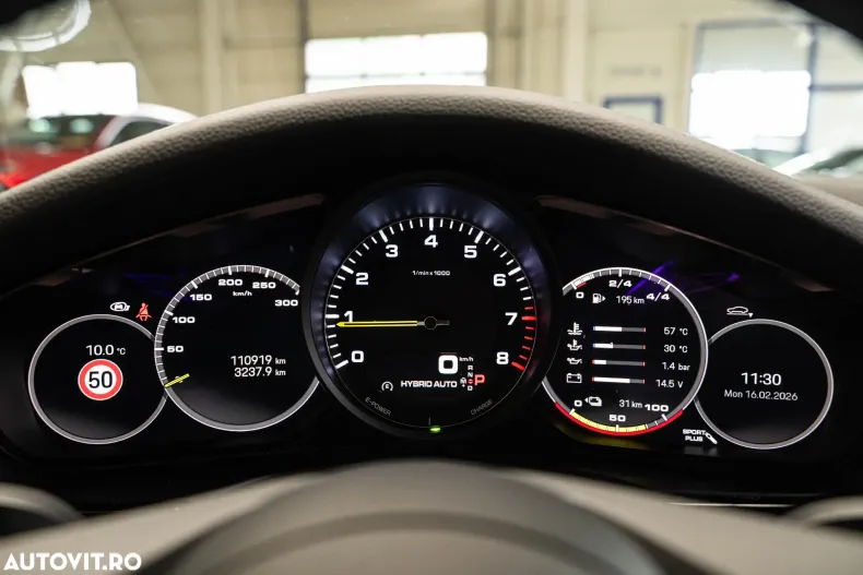 Porsche Panamera din 2021 cu 110.919 km - oferta POR186724 - foto 23
