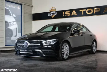 Mercedes-Benz CLA din 2020 - oferta MER186725