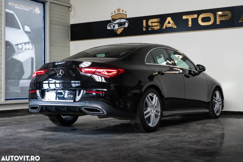 Mercedes-Benz CLA (Clasa CLA) din 2020 cu 159.933 km - oferta MER186725 - foto 4